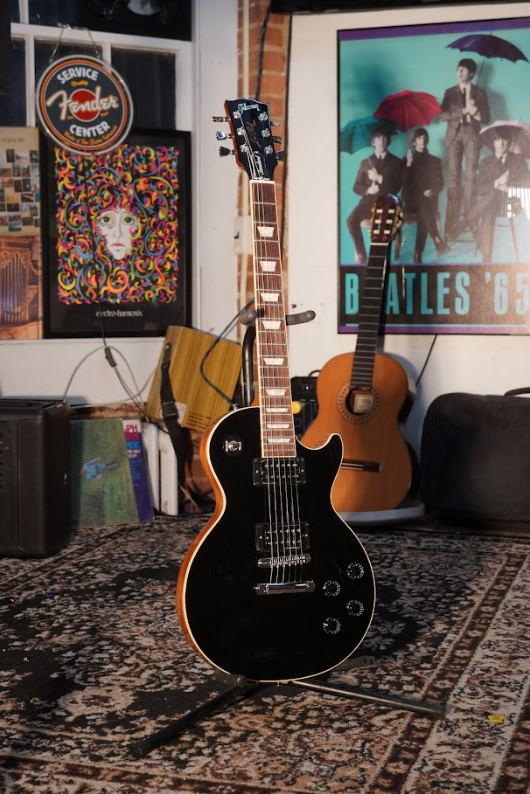 2021 Gibson Les Paul 1950’s Standard with Upgrades