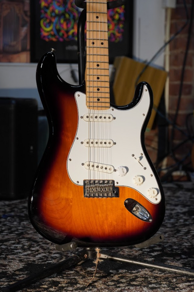 2011 Fender American special Stratocaster