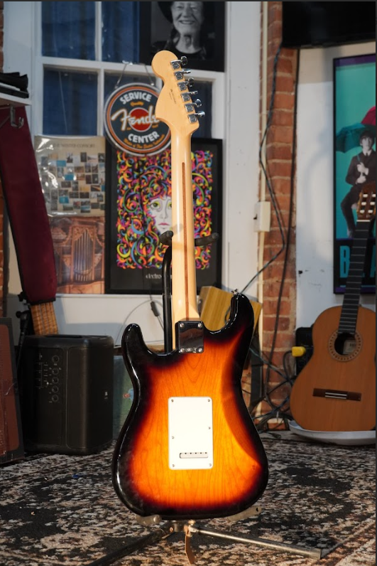 2011 Fender American special Stratocaster