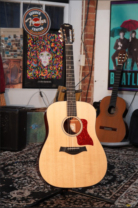 Taylor 510e with ES2 Electronics