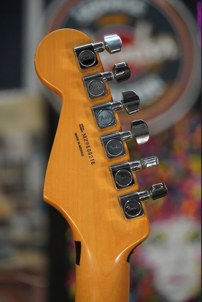 Fender Player Stratocaster Black MIM