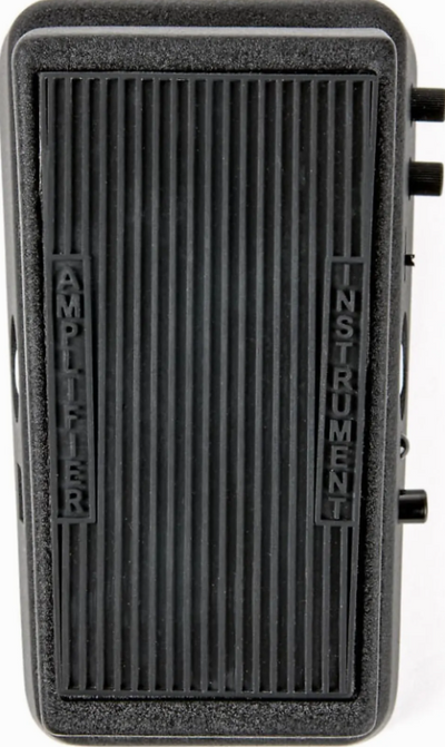 The Dunlop Cry Baby Mini 535Q Wah