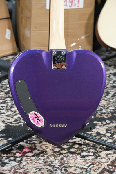 Daisy Rock Heart Breaker 2005 Seymour Duncan Upgrade