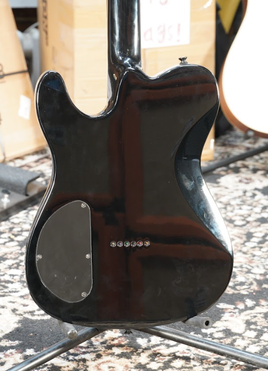 Fender Special Edition Set-Neck Esquire Custom Scorpion 2003
