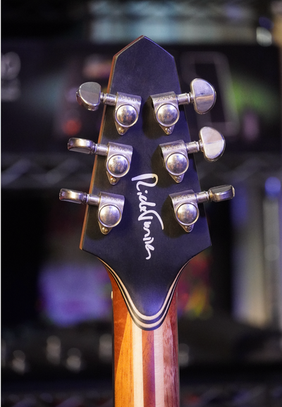 Rick Turner Model 1 Electric Guitar Mahogany Satin 2018