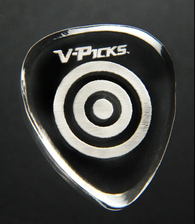 Bullseye V-Picks