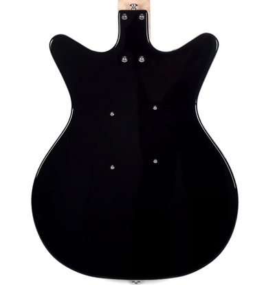 Danelectro Stock '59 Electric Guitar - Black