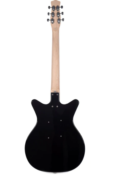 Danelectro Stock '59 Electric Guitar - Black