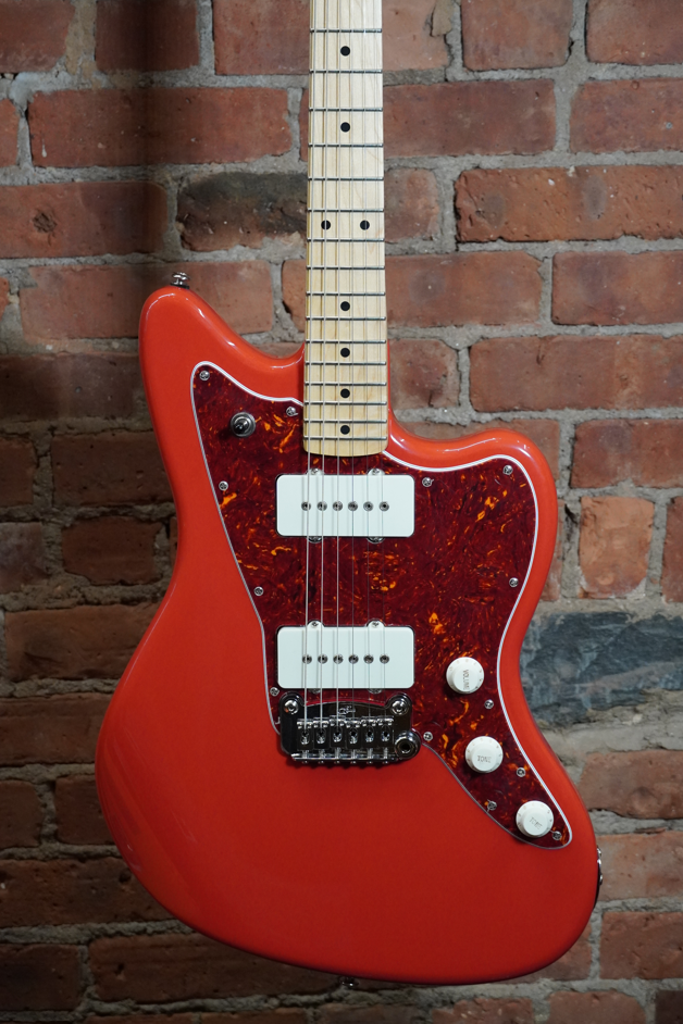 G&L Custom Shop Doheny Fullerton Red