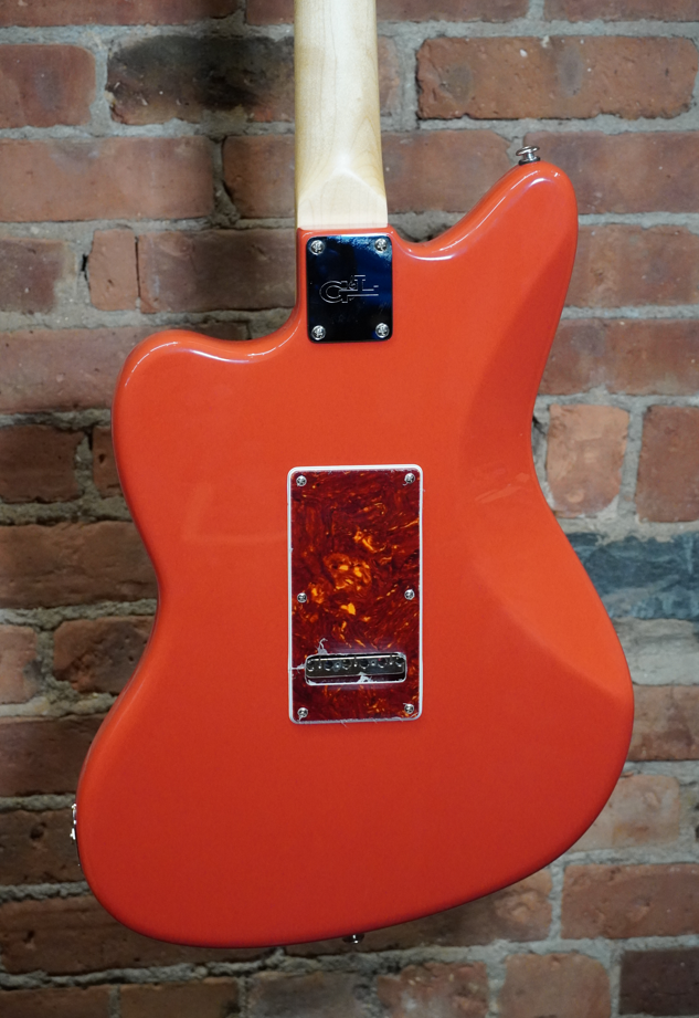 G&L Custom Shop Doheny Fullerton Red