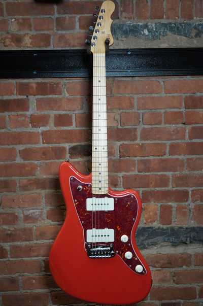 G&L Custom Shop Doheny Fullerton Red