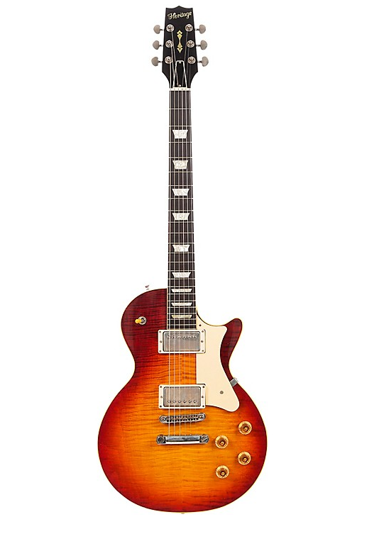 Heritage Custom Shop Core Collection H-150 Artisan Aged Electric