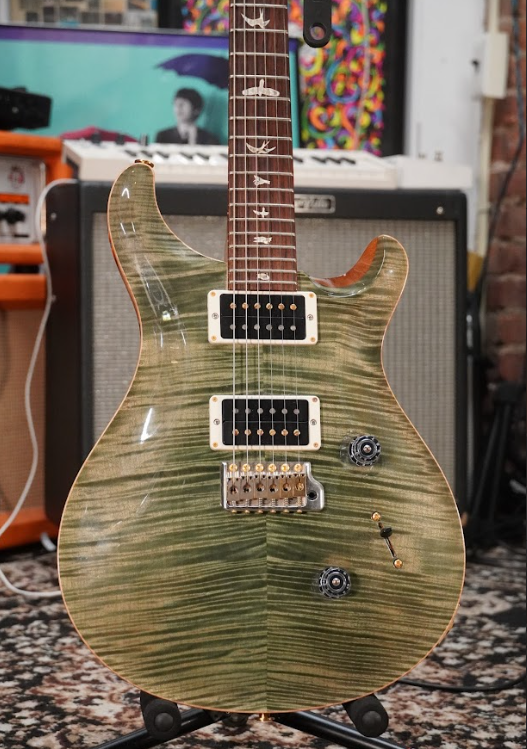 2017 PRS Custom 24 10 Top