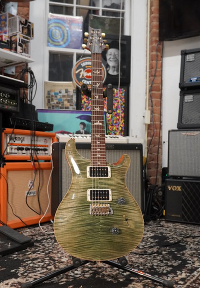 2017 PRS Custom 24 10 Top