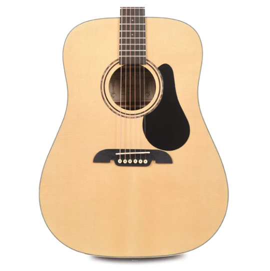 Alvarez RD26 Regent Series Acoustic Guitar Natural Gloss