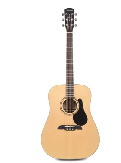 Alvarez RD26 Regent Series Acoustic Guitar Natural Gloss