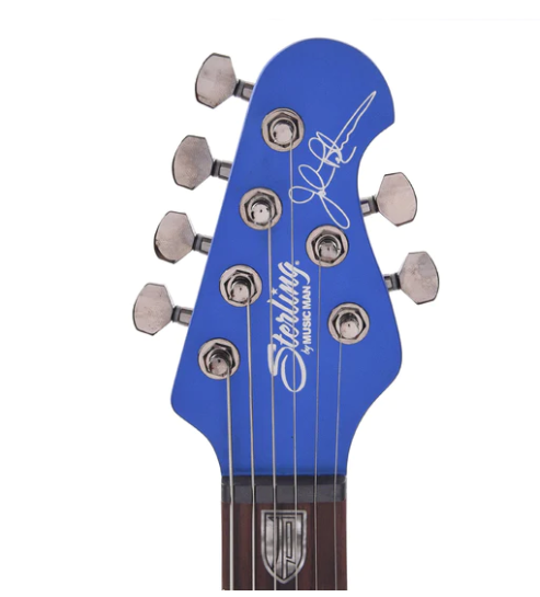 Sterling by Music Man MAJ100 Majesty Siberian Sapphire