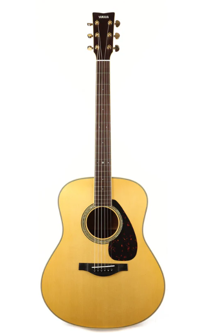 YAMAHA LL6 ARE 2025年楽器店大賞 大賞受賞】 YAMAHA LL6 ARE NT