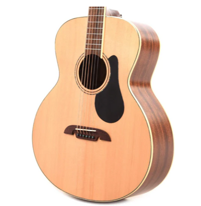 Alvarez Artist Baritone Acoustic/Electric Natural w/LR Baggs Pickup