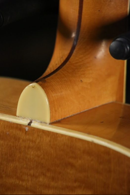 1942 Epiphone Zephyr Natural