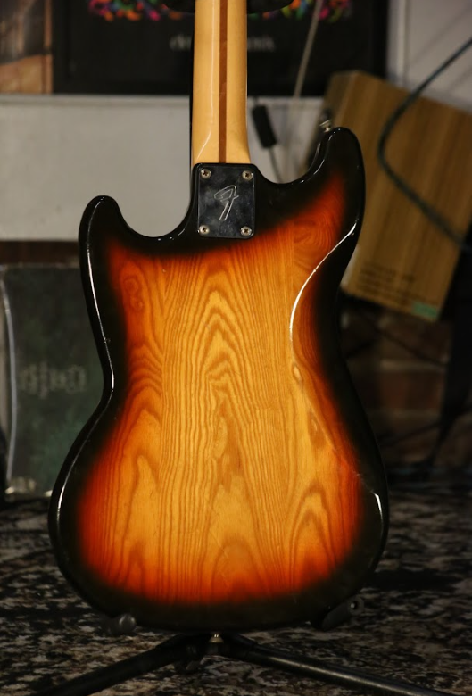 1978 Fender Mustang – Bros Guitars