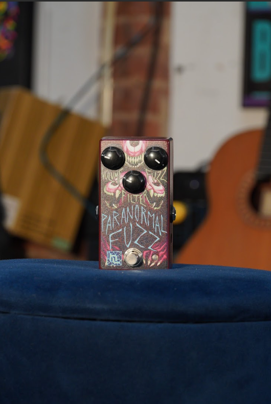 Haunted Labs Paranormal Fuzz V2 Pedal