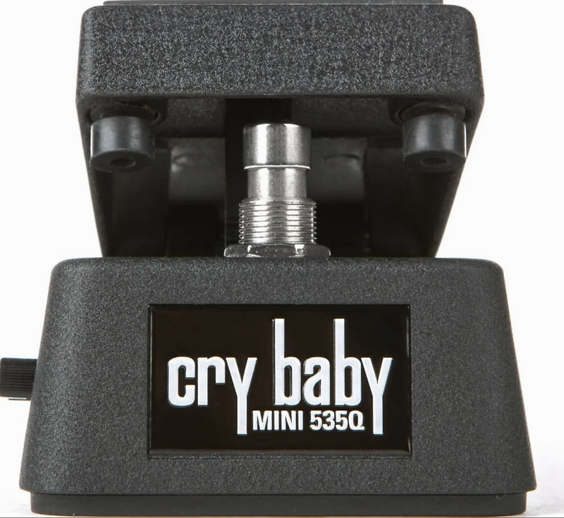 Dunlop CBM535Q Cry Baby Mini 535Q Wah