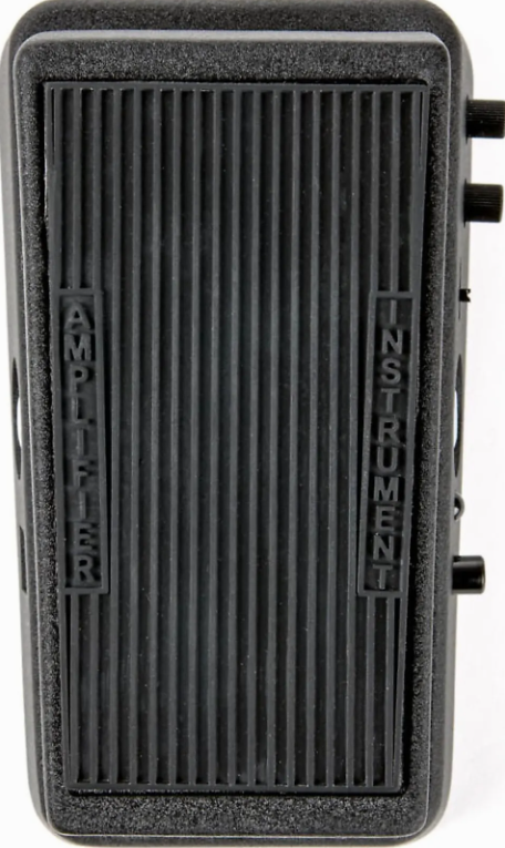 Dunlop CBM535Q Cry Baby Mini 535Q Wah