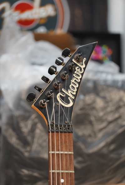 1980s Charvel