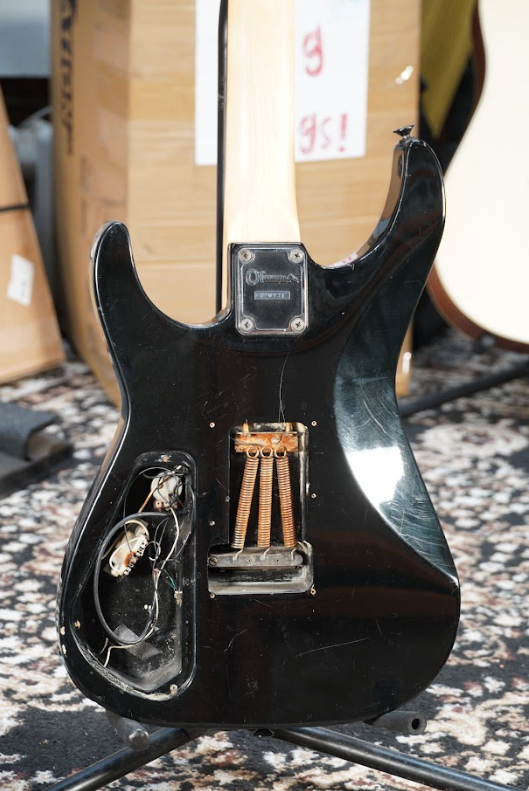 1980s Charvel