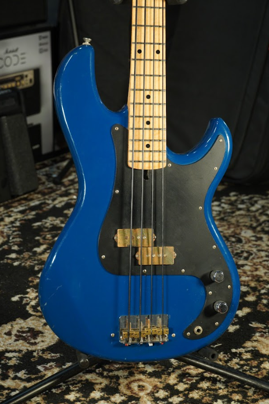 Seiwa Rockman Precision P bass vintage (Ibanez Roadstar II-style) MIJ FugiGen