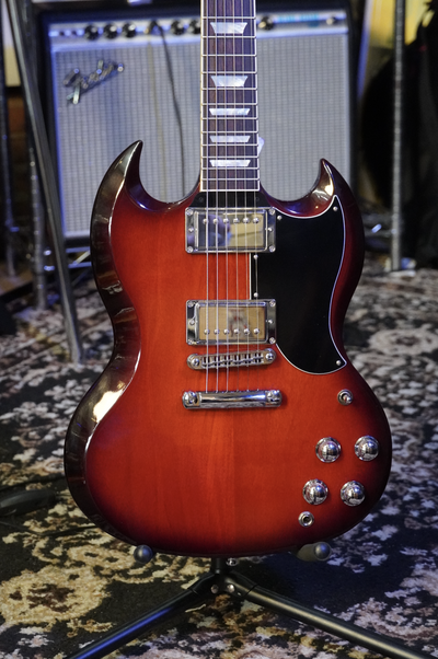 2017 Gibson SG High Performance w/ Original Aluminum Case