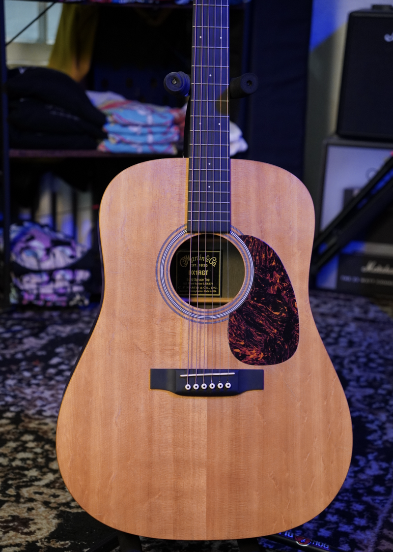 Martin DX1RGT Acoustic Guitar