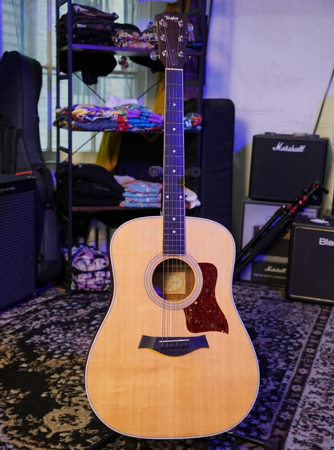 Taylor 410 Acoustic Guitar with Hardshell Case