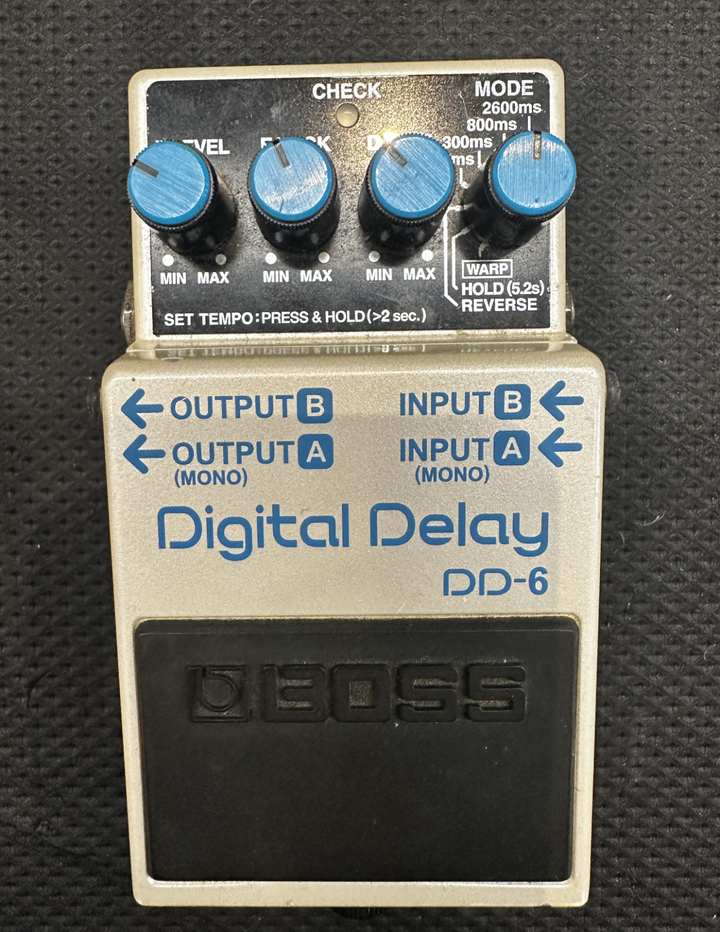 ボス　エフェクター　boss digital delay dd6 BOSS - DD-6 | Digital Delay