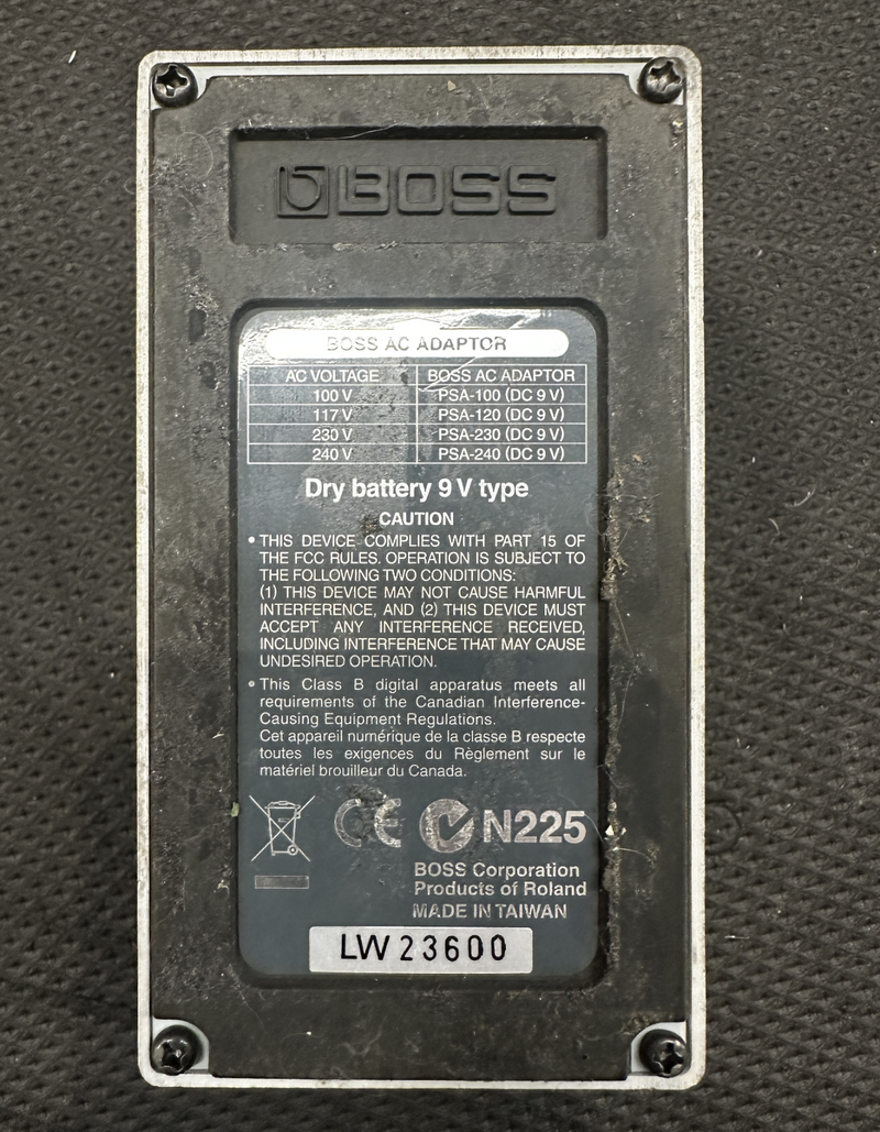 Boss Digital Delay DD-6 Effects Pedal – Bros Guitars Boss Digital Delay DD-6 Effects Pedal – Bros Guitars