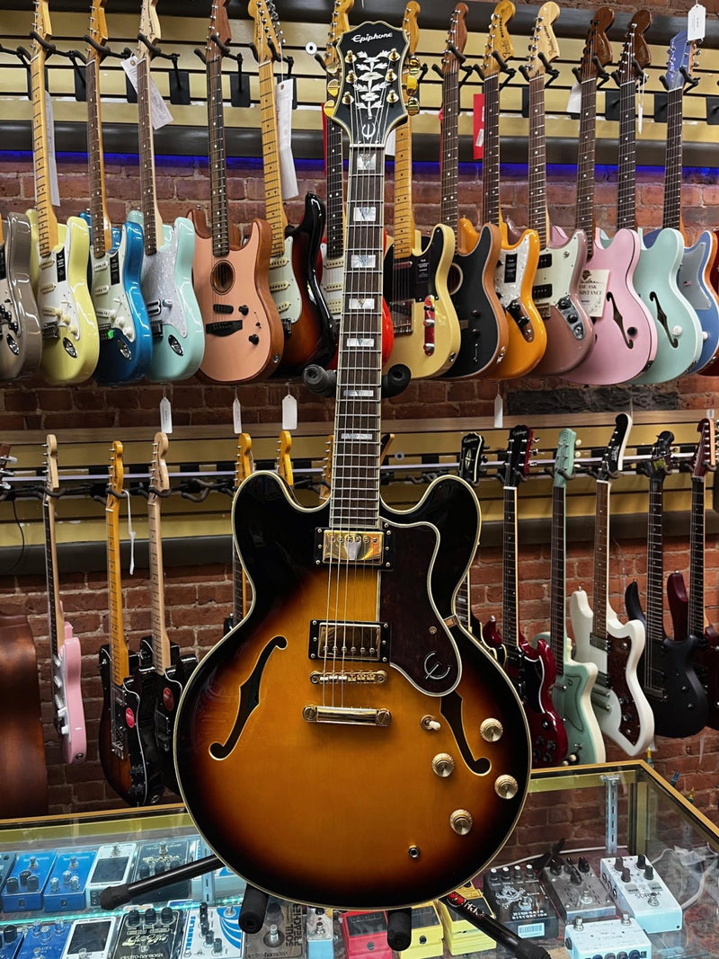 2011 Epiphone Sheraton II