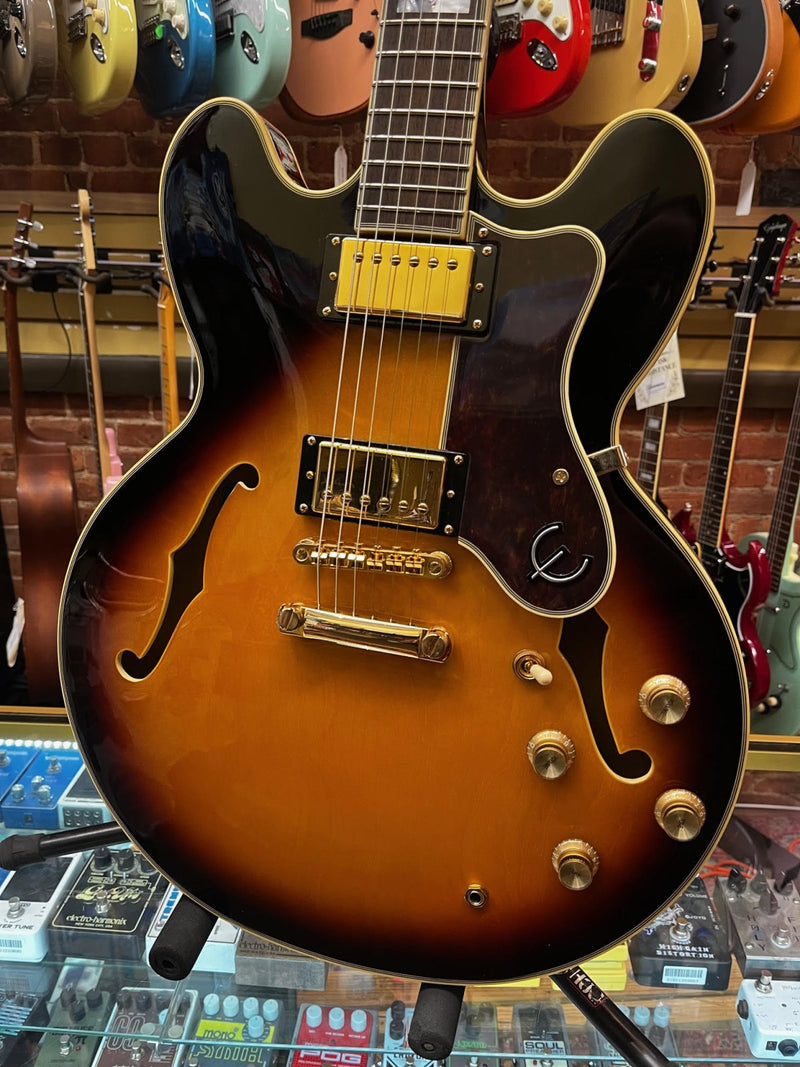 2011 Epiphone Sheraton II