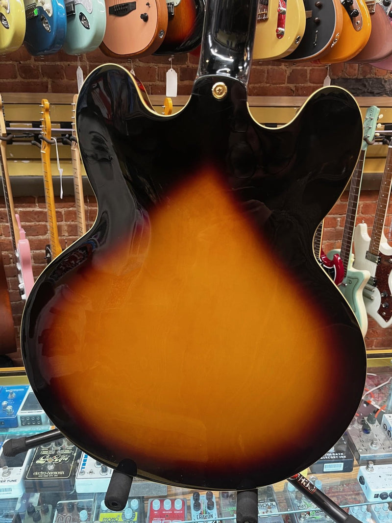 2011 Epiphone Sheraton II