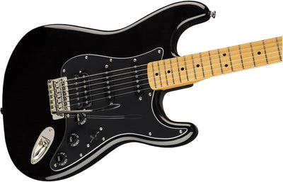 Squier Classic Vibe '70s Strat HSS, Maple Fingerboard, Black