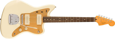 Squier J Mascis Jazzmaster - Vintage White