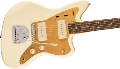 Squier J Mascis Jazzmaster - Vintage White