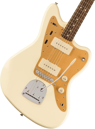 Squier J Mascis Jazzmaster - Vintage White