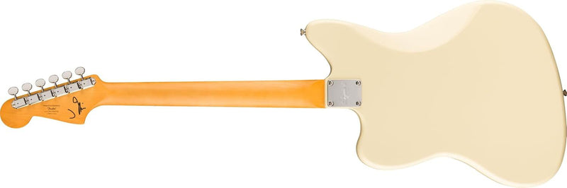 Squier J Mascis Jazzmaster - Vintage White