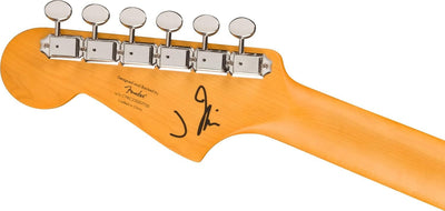 Squier J Mascis Jazzmaster - Vintage White