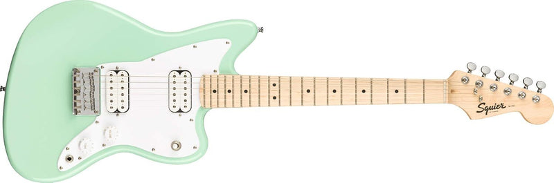 Squier Mini Jazzmaster HH - Mint Green