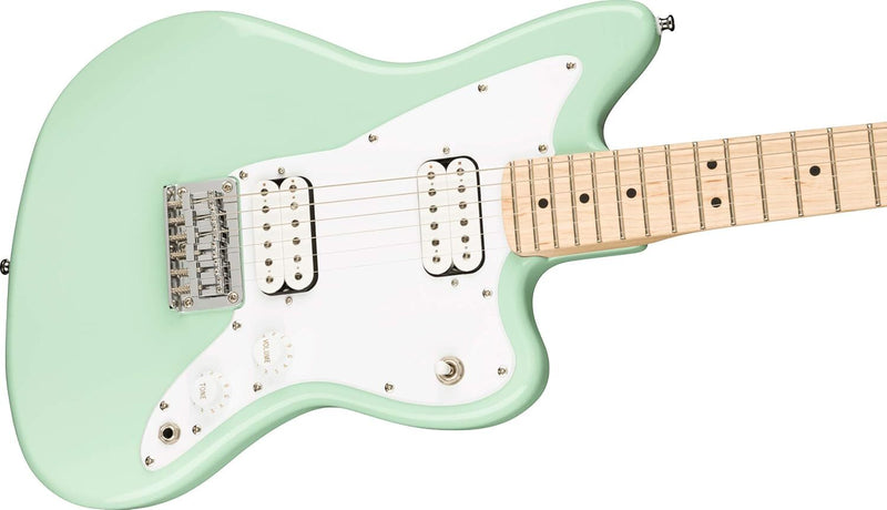 Squier Mini Jazzmaster HH - Mint Green