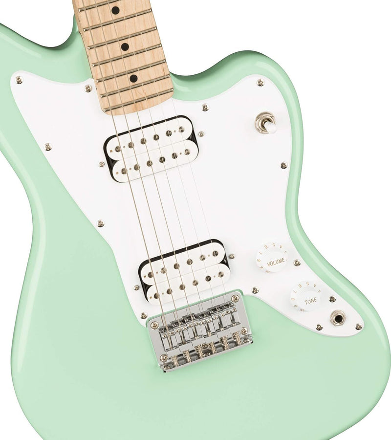 Squier Mini Jazzmaster HH - Mint Green