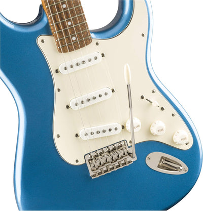 Squier Classic Vibe '60s Strat, Laurel Fingerboard, Lake Placid Blue