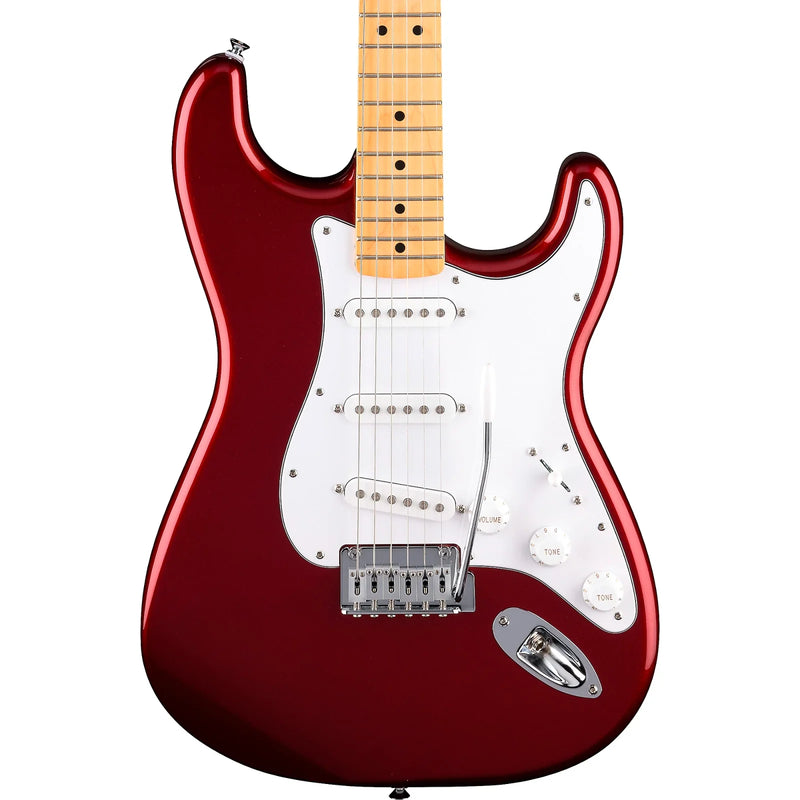 Fender Standard Stratocaster® - Candy Cola